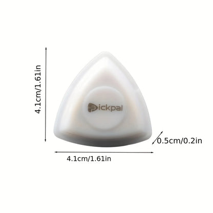 Palheta LED Guitarra STAR – Palheta Iluminada para Instrumentos de Corda