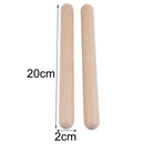 Claves Viva Som - Palitinhos do Ritmo