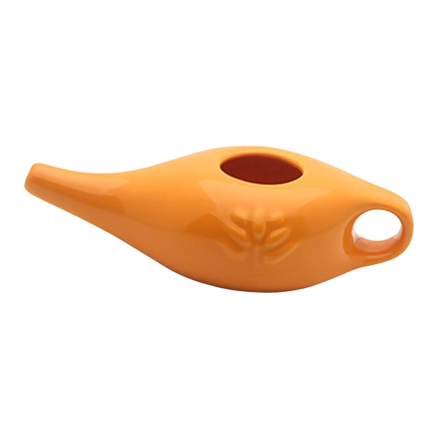 Lota Nasal Cerâmica Canto Claro – Aparelho Milenar de Limpeza