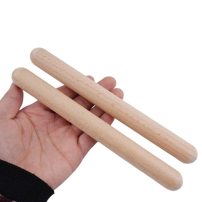 Claves Viva Som - Palitinhos do Ritmo