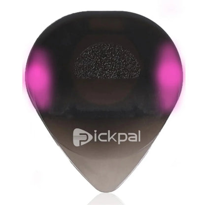 Palheta LED Guitarra STAR – Palheta Iluminada para Instrumentos de Corda