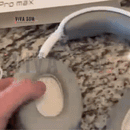 Fone Dudis - sem fio bluetooth com microfone Viva Som