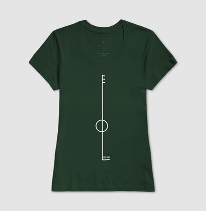 Violão básico - Camiseta e Baby Look Confort M e F