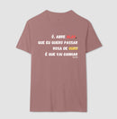 Música de Ouro -  Camisa Confort Masculina e feminina 497146