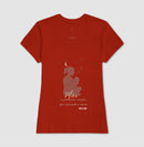 Mãe: A primeira canção - Camiseta e Baby Look M e F central 497146