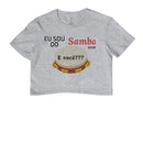 Eu Sou do Samba, E Você? - De Cropped 497146
