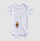 A cigarra cantora - Camiseta Infantil 497146