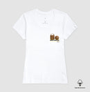 Futebol - Com gol ou sem gol Minimalista  - Camiseta Algodão Peruano Clássica e Baby Look 497146