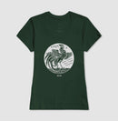 Galo Cantor “Quem Canta, Seus Males Espanta - Camiseta Confort Masculina / Feminina (100% Algodão) 497146