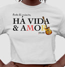 Música, vida e amor -De Cropped 497146