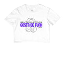 Gente de Atitude Gosta de Funk”  - Camsieta Confort (100% Algodão) Clássica e Baby Look 497146