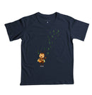 A cigarra cantora - Camiseta Infantil 497146