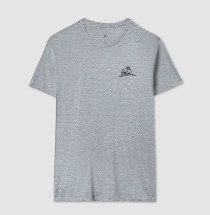 Um Violão - Camisa Confort Feminina e Masculina