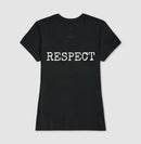 Respect Pleno - Camiseta Confort (100% algodão) Clássica e Baby Look 497146