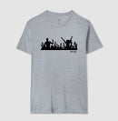 O Show é agora - camiseta confort masculina e feminina 497146