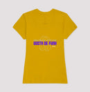 Gente de Atitude Gosta de Funk”  - Camsieta Confort (100% Algodão) Clássica e Baby Look 497146