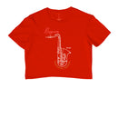 Sax: Soprar resolve - Camiseta ou Baby Look Confort 497146
