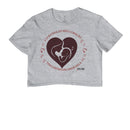 Mãe: A batida do coração grande -  Camiseta e Baby Look Confort M e F 497146