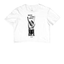 Gente livre gosta de rock radical -  Camiseta Confort ( 100% Algodão) Clássica e Baby Look 497146