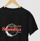 Alma boa é do Samba – 100% Algodão CLÁSSICA e BABY LOOK 497146