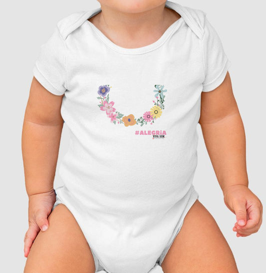 Colar de Flores -  Body Body