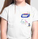 O foguete da Jornada - camiseta infantil 497146