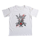 Disco de Rockn roll - Camiseta Masculina e Feminina - (Algodão Peruano) 497146