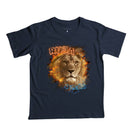 Ruja O Leão - Camiseta Infantil (Personalizada) 497146