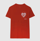 Mãe: Batida do Coração - Camiseta e Baby Look Confort M e F 497146