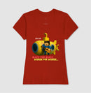 Acorde por acorde no pixel - Camiseta infantil 497146