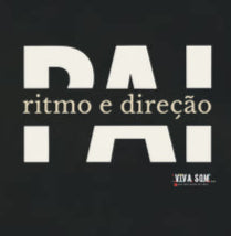 Pai: Ritmo e direção - Masculina (camiseta) e Feminina (baby look) - Confort