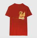 Gato, cão e piano -  Camiseta Infantil 497146