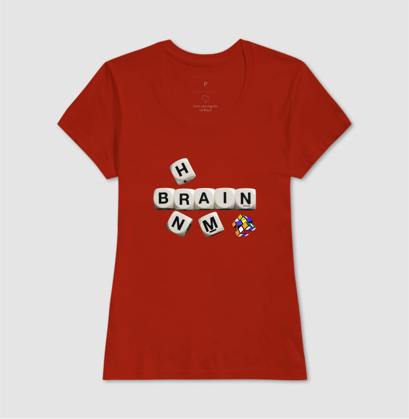 O jogo dos Cubos - Camiseta Confort Masculina e Feminina