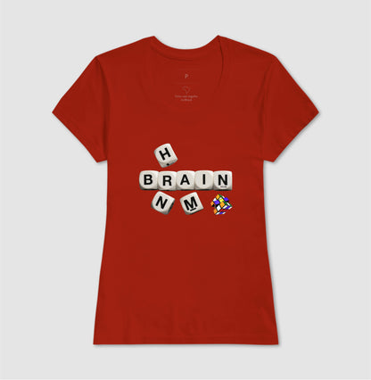 O jogo dos Cubos - Camiseta Confort Masculina e Feminina