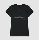 Gente Autêntica Gosta de Música Sertaneja – Camiseta Confort (100% Algodão) Clássica e Baby Look 497146