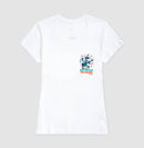 Médico: Meu Bisturi tem Swing (lateral) - Camiseta e Baby Look Algodão Peruano 497146