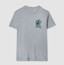 Médico: Meu Bisturi tem Swing (lateral) - Camiseta e Baby Look Algodão Peruano 497146