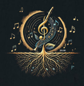 Semente Musical - Regata Unissex