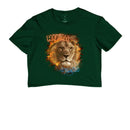 Ruja O Leão - De Cropped (Personalizada) 497146