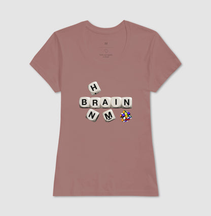 O jogo dos Cubos - Camiseta Confort Masculina e Feminina