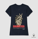 Médico: o diagnóstico - Camiseta e Baby Look Algodão Peruano 497146