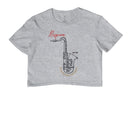 Sax: Soprar resolve - Camiseta ou Baby Look Confort 497146