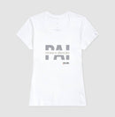 Pai: Ritmo e direção - Masculina (camiseta) e Feminina (baby look) - Confort 497146