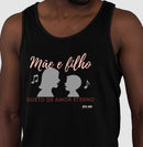 Mãe e Filho: Dueto de Amor - Regata Unissex 497146