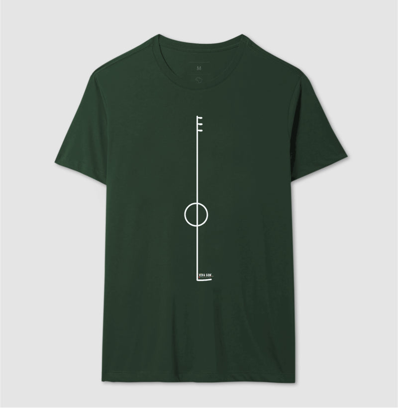 Violão básico - Camiseta e Baby Look Confort M e F