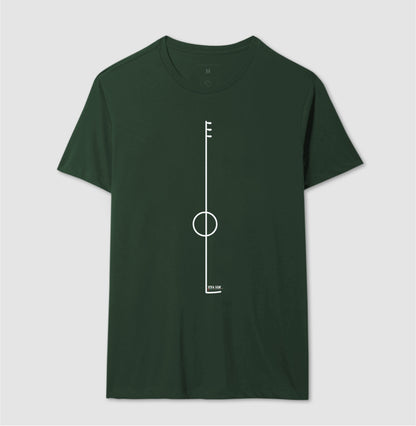 Violão básico - Camiseta e Baby Look Confort M e F
