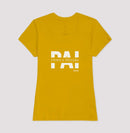 Pai: Ritmo e direção - Masculina (camiseta) e Feminina (baby look) - Confort 497146