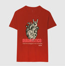 Médico: o diagnóstico - 100% Algodão Clássica e Baby Look 497146