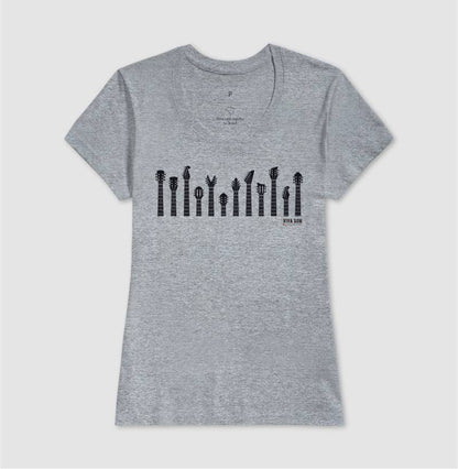 Rock: O Poder da Haste - Camisa Confort