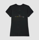Minimal “Quem Canta, Seus Males Espanta - Camiseta Confort Masculina / Feminina (100% Algodão) 497146
